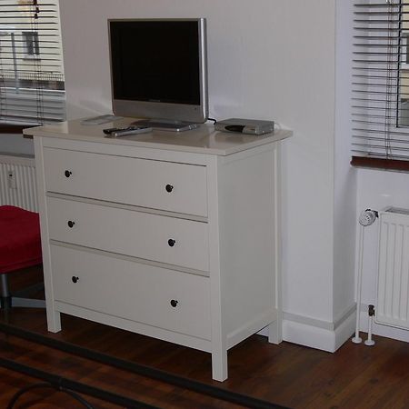 Business Flat Bahnhofstrasse Apartment Wiesbaden Ruang foto