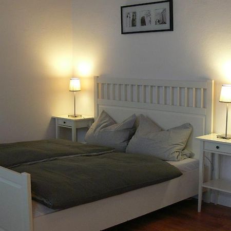 Business Flat Bahnhofstrasse Apartment Wiesbaden Ruang foto