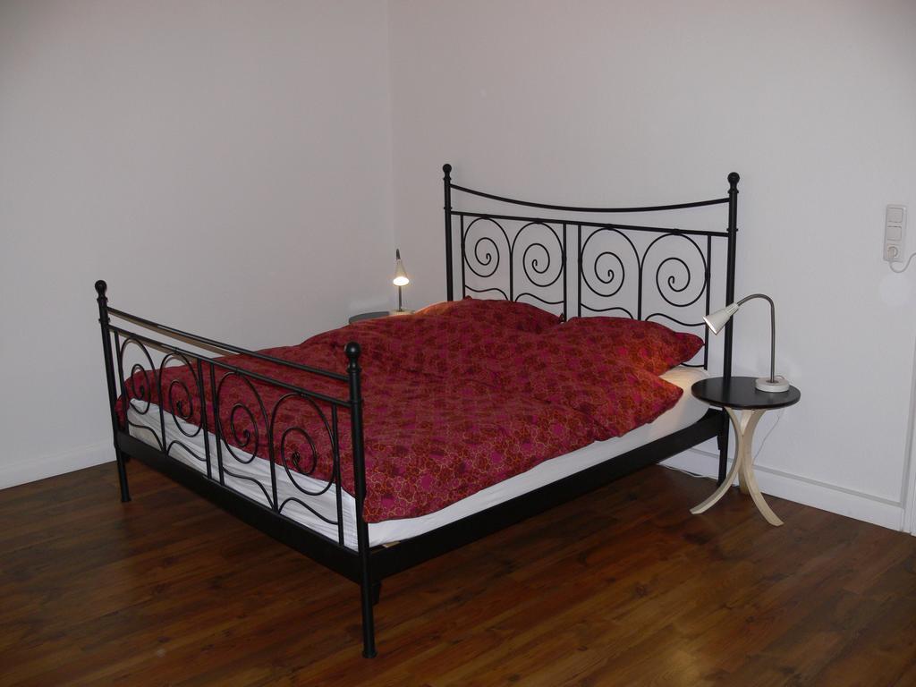 Business Flat Bahnhofstrasse Apartment Wiesbaden Ruang foto