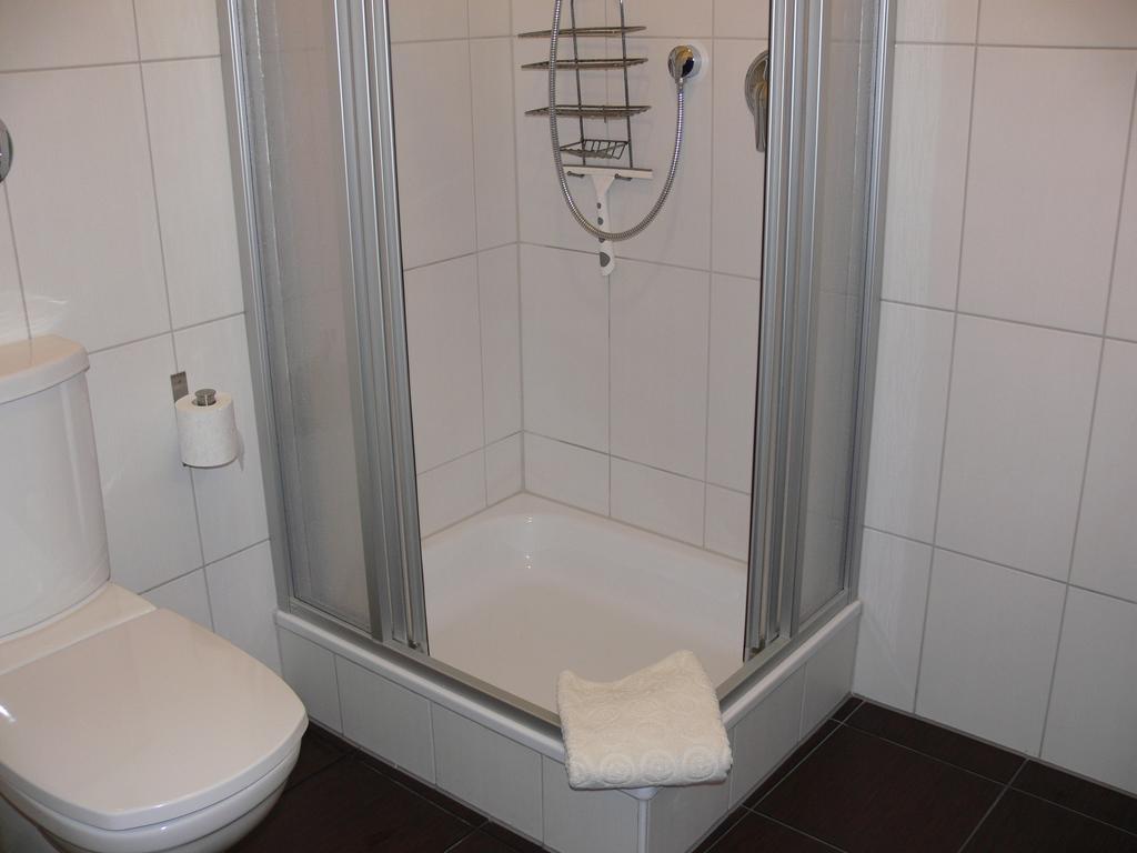 Business Flat Bahnhofstrasse Apartment Wiesbaden Ruang foto